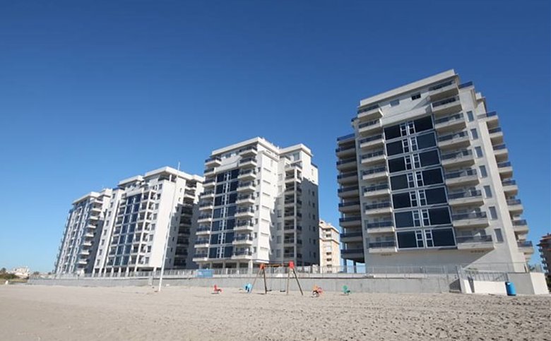 LA MANGA BEACH CLUB BLOQUE 2, 3º A - REF 1409