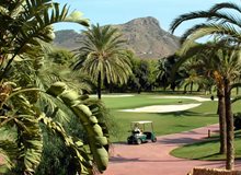 Golf på La Manga?