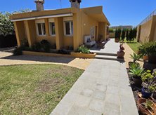 CHALET AV. DE LAS CALAS 35, CALA FLORES, CABO DE PALOS - REF 1434