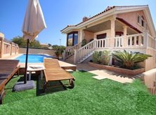 CHALET A-20 VENECIOLA - REF 603
