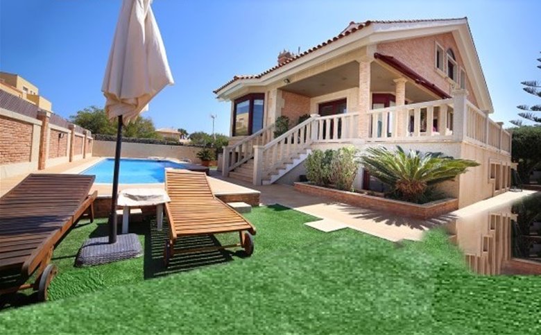 CHALET A-20 VENECIOLA - REF 603