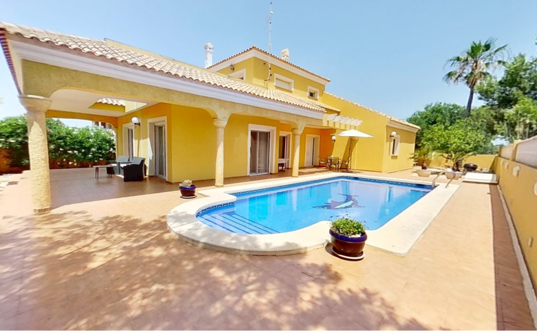 CHALET B - 7 VENECIOLA  - REF 1321 