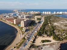 PUERTO Y PLAYA, ESC. 4, 8º A-B (ÁTICO) - REF 1446