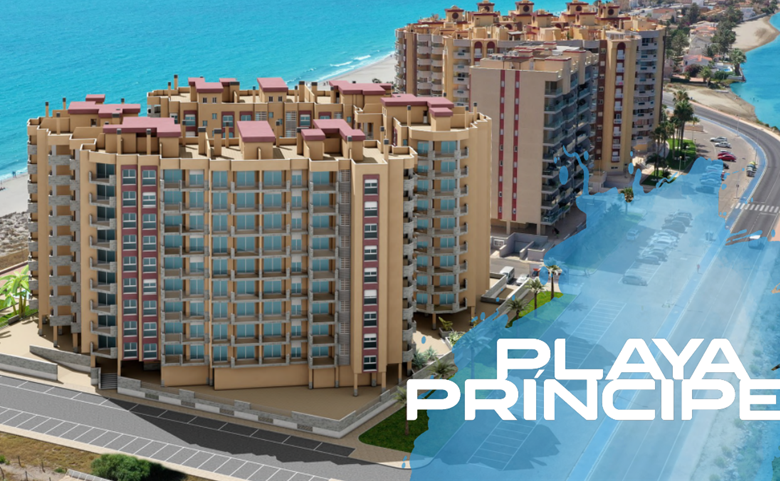 PLAYA PRÍNCIPE, MODELO L - REF 1410 
