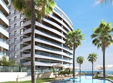 EUROMARINA AMARA MARIS BEACH & SPA (N-49 1ª PLANTA)-REF 1414