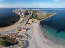 PUERTO Y PLAYA ESC. 12, 6º B - REF 1275 