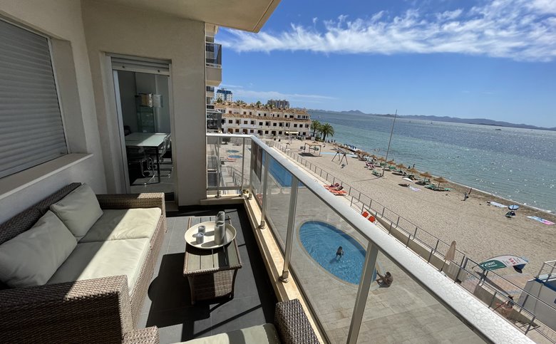 LA MANGA BEACH CLUB, BLOQUE 3, 2º A - REF 1448 