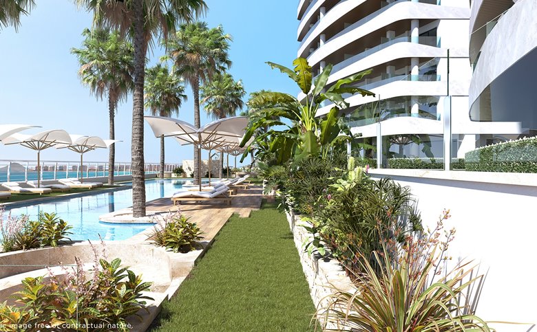 EUROMARINA AMARA MARIS BEACH & SPA (46-K 2ª PLANTA)-REF 1412