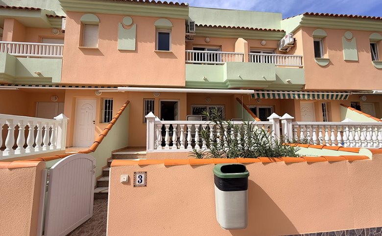 VILLAS DE FRENTE MARINO ÁREA 12-3 - REF 1477 