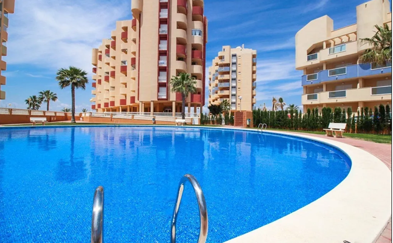 LOS MIRADORES ESC. 10, 1º H - REF 1416 