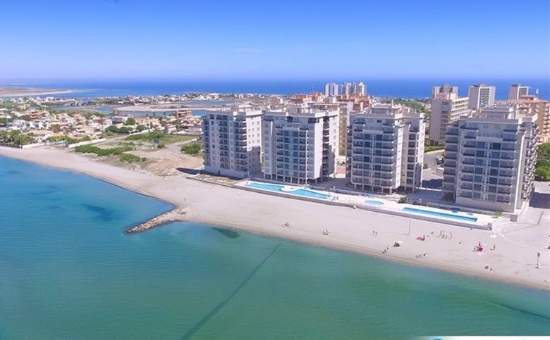 LA MANGA BEACH CLUB BLOQUE 3, 6º F - REF 1513