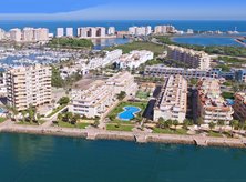 JARDINES DEL MAR, BLOQUE B-2, ESC. 2, 1º B - REF 1334 