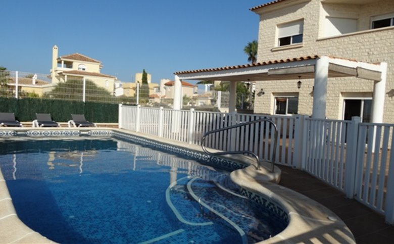 CHALET A - 8 - VENECIOLA - REF 1138