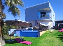 VILLA DE LUJO - CASA AZUL - REF 896