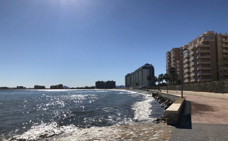 PUNTA CORMORÁN, BLOQUE 4, ESC. 2, 1º 7 - REF 1143   