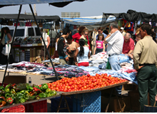 Shopping på La Manga
