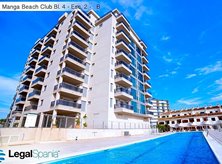 LA MANGA BEACH CLUB BLOQUE 4, ESC. 2, 2º B - REF 1303