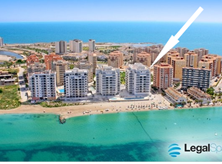 LA MANGA BEACH CLUB, BLOQUE 4, ESC. 1, 8/9 E  (ÁTICO) - REF 1362 