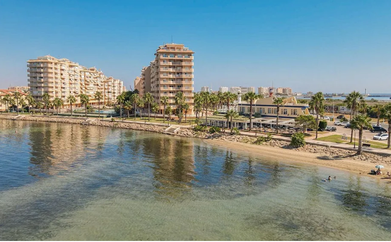 PUERTO Y PLAYA, ESC. 7, 6º E´ (ÁTICO) - REF 1429 