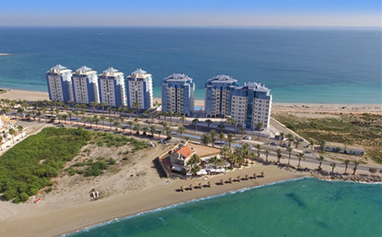 MAR AZUL BLOQUE 2, 8-9º D (ÁTICO DÚPLEX) - REF 1498