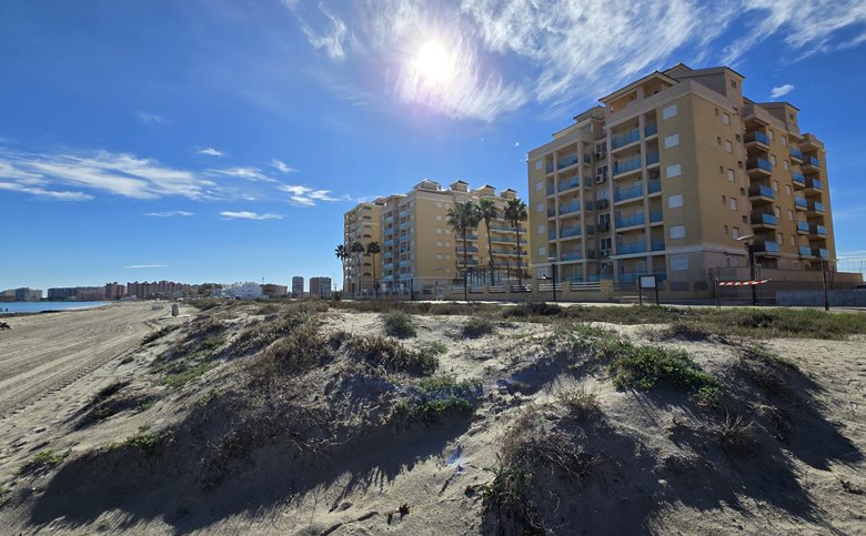 DOS MARES BLOQUE 2, ESC. 2, 2º H - REF 1508 
