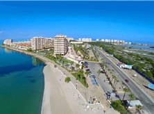 PUERTO Y PLAYA, ESC. 8, 3º B - REF 1485 
