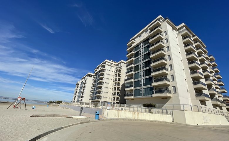 LA MANGA BEACH CLUB BLOQUE 4, ESC. 2, 2º F - REF 1442 