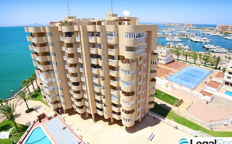 LAS GEMELAS ESC. 1, 4º D/F - REF 1436 