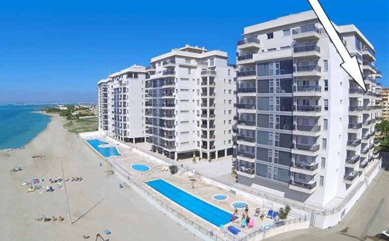 LA MANGA BEACH CLUB BLOQUE 4, ESC. 1, 6º F - REF 1437 