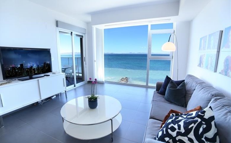 LA MANGA BEACH CLUB, BLOQUE 1, 5º C - REF 1428 