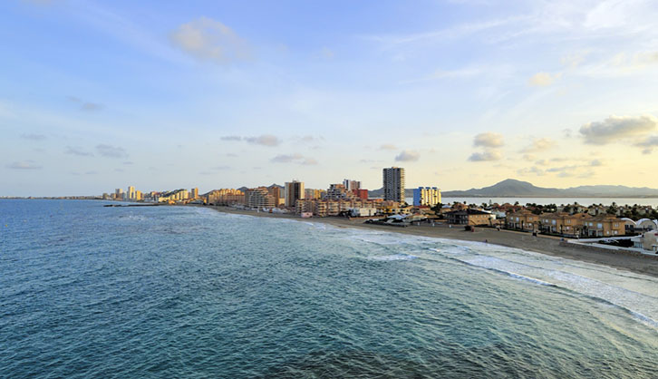 La Manga - A wonderful gem in Spain's east coast!